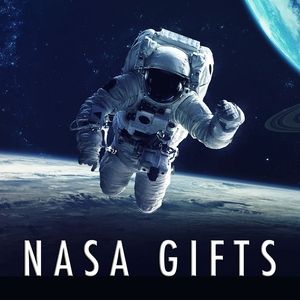 nasa gifts and merchandise