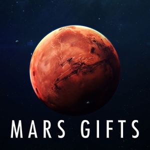 amazing planet mars gifts